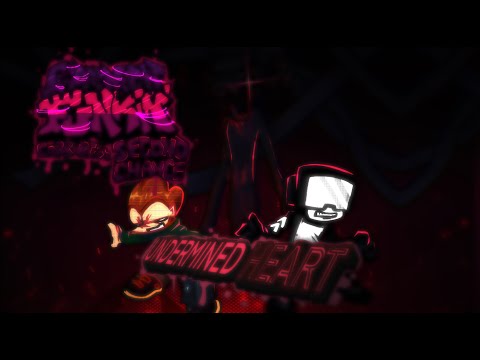 [Corruption Second Chance] - Undermined heart OST !!!