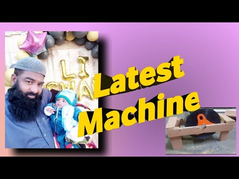 Latest Machine // Small business tips💡// Kashif javeed //