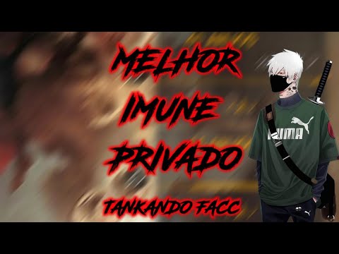 VAZEI !!! MELHOR IMUNE PRIMARIO EXPLANADO TANKANDO FACC RAJADA VIOLENTA !!!