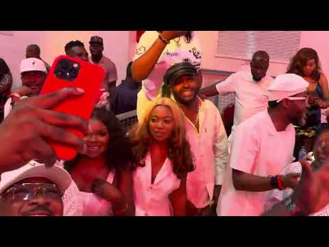 FULL VIDEO: WASIU AYINDE NEW YEAR DANCE 2025 POWERED BY BAYO OLASOJU