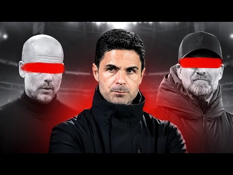 How Arteta's New Tactics Will Win Arsenal The Premier League