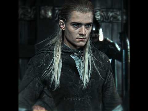 Legolas || #edit #lotredit #lordoftheringsedit #lotr #legolas #legolasedit #aftereffects