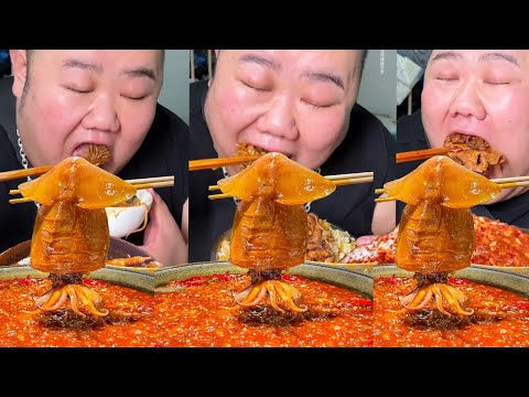 [Big Stomach King Challenge] Challenge Spend 540 yuan to Eat Chongqing Hot Pot! Beef with pickled p