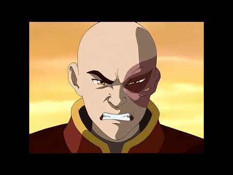 Zuko and Uncle Iroh talk about the Avatar Season 1 Episode 1