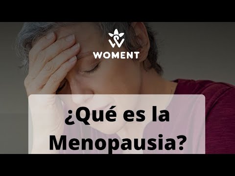 ¿Qué es la Menopausia? 🌸