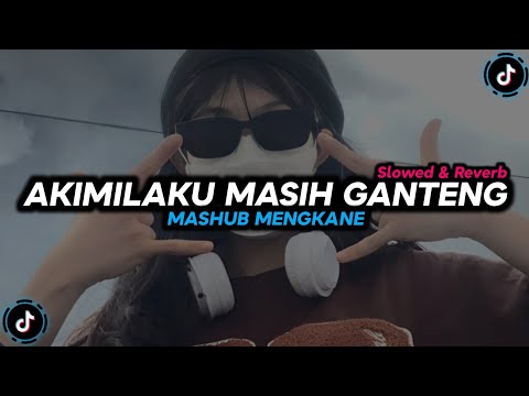 DJ Akimilaku Masih Ganteng Mashup - Slowed & Reverb 🎧