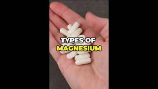 Which magnesium is best for you? Find out now! #magnesium #digestions #stress #sleep #energy #iherb