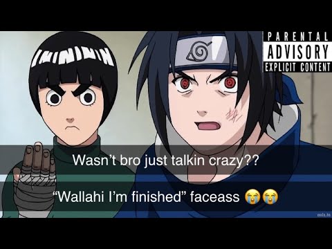 Rock Lee VIOLATES Sasuke And Gets Away With It