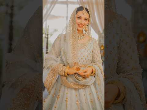 Sarah Falak bridal shoot #sarahkhan #falakshabir #bridal #shoot #shortfeed #ytshorts #youtubeshorts