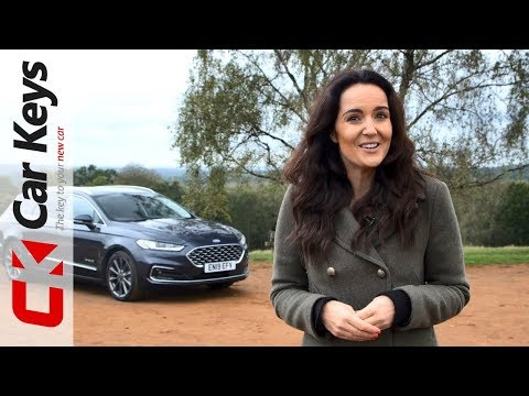 Ford Mondeo Vignale Hybrid 2019 Review - Car Keys