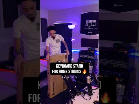 Keyboard Stand For Home Studios