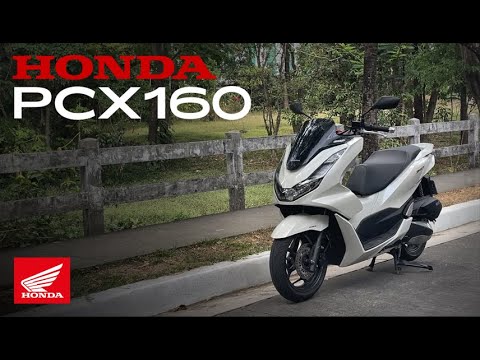 HONDA PCX160 2022 REVIEW