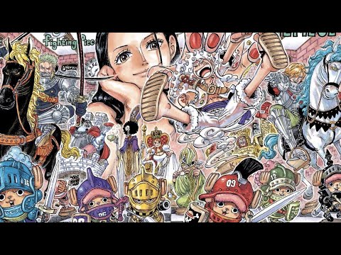 【ワンピース】ワンピースのおもろい雑学【総集編】 #shorts #onepiece