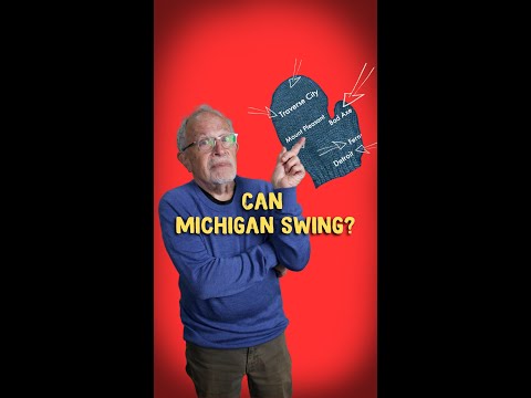 Michigan Voters Could Swing the Nation