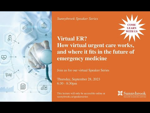 Virtual ER? How virtual urgent care works, and where it fits in the future of emergency medicine