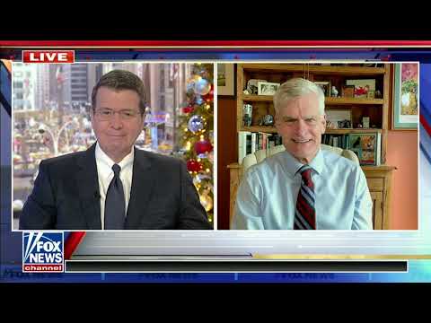 Cassidy Discusses Securing the Border Before Sending Aid Overseas on Cavuto