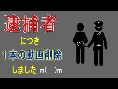 【逮捕者につき動画削除】お勧め飲食店として、アップしましたが、残念ながら削除せざるを得ません。