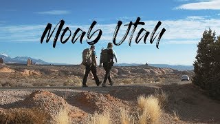 Landscape Photography in Moab Utah