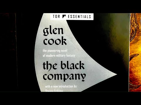 The Black Company: Getting Worldbuilding Right