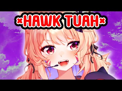 SquChan's Confession About HAWK TUAH