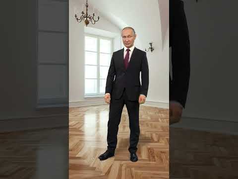 New trend #work #Putin #president #like