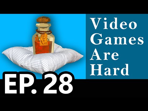 Goron Spice Fluff - Video Games Are Hard w/ Sid & Trey Ep. 28