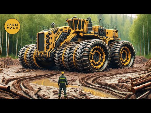 Top 10 Machines That Will Change the Future of Agriculture Forever