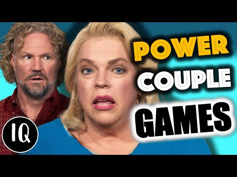 How Kody & Robyn's POWER PLAYS Started in Vegas | Nuggets you Missed | Sister Wives