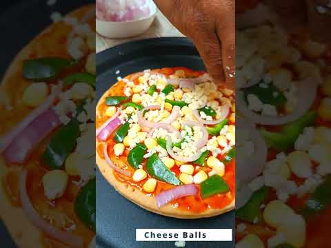 The Ultimate Veg Cheese Pizza Recipe: Ready in Minutes!