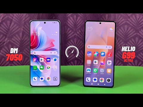 Oppo Reno 11F 5G vs Redmi Note 13 Pro - Speed Test & Comparison!