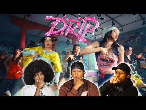 STOP PLAYING WITH BABYMONSTER !! BABYMONSTER- DRIP OFFICIAL MUSIC VIDEO REACTION!!!