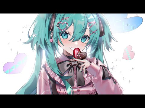 Hatsune Miku - Message from the star