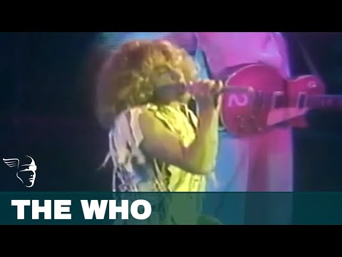 The Who - Baba O'Riley