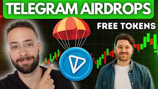 The BEST Telegram Airdrop Farming Strategy ($TON)