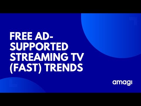 Unveiling the Latest Trends in Free Ad-Supported Streaming TV (FAST)