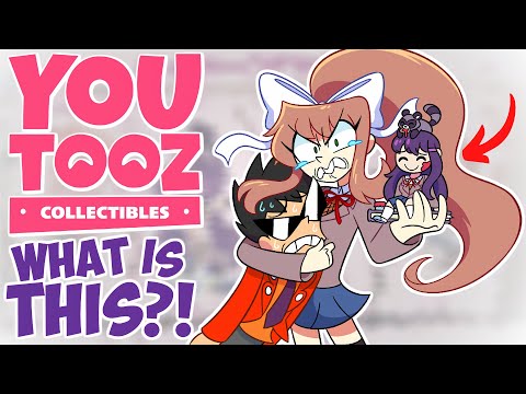 YOUTOOZ, WE NEED TO TALK!! Sincerely, Monika~