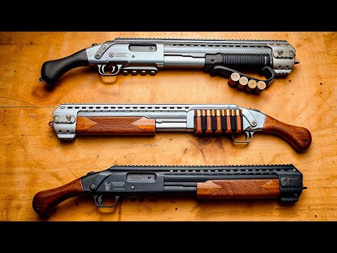 The TOP 10 Best Home Defense SHOTGUNS In 2024 Under $1,000!