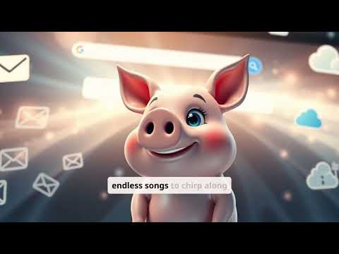 The Internet Farm (Inspired by Animal Farm by George Orwell)