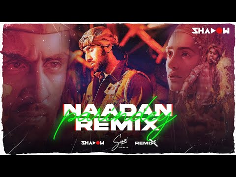 Nadaan Parinde (REMIX) | DJ Shadow Dubai | Bolly Rave | Rockstar | Ranbir Kapoor | A.R Rahman | 2023