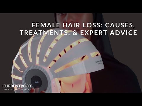 Female Hair Loss: Causes, Treatments, and Expert Advice