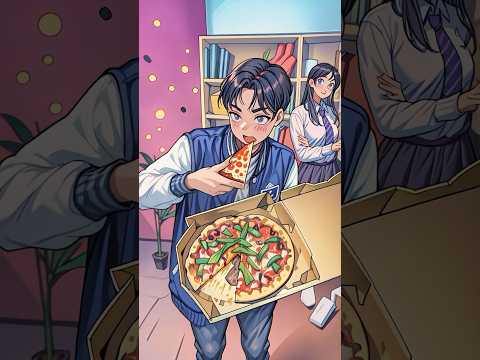 MESSY BOYS vs. CLEAN GIRLS 🍕 [ANIME]