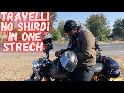 Finally aaj shirdi aagye😍|| jabalpur to pune🔥 || episode 1