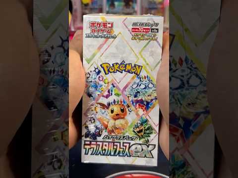 Should I Open it? Or Should I Keep it Sealed? - Episode 140 - Terastal Festival Booster Box #pokemon