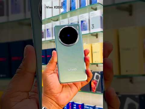 Vivo X200 Unboxing Review #short #shortfeed #vivox200pro