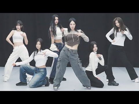 [4K] EVERGLOW - Company Dance Mirrored