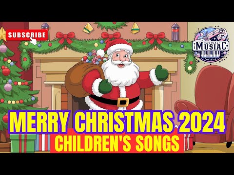 Merry Christmas 🎄🎁 Children's songs 🎵 videos for children