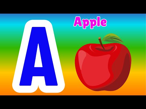 Abc Phonics Song  | abc Song | 123 Numbers | Colors Song