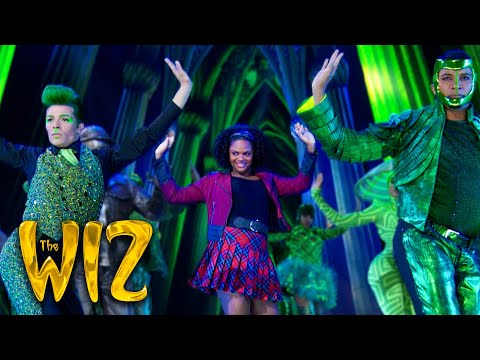 Welcome To The Emerald City! | The Wiz