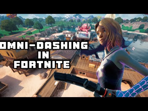 Master Omni Dashing: The Ultimate Typhoon Blade Technique in Fortnite!