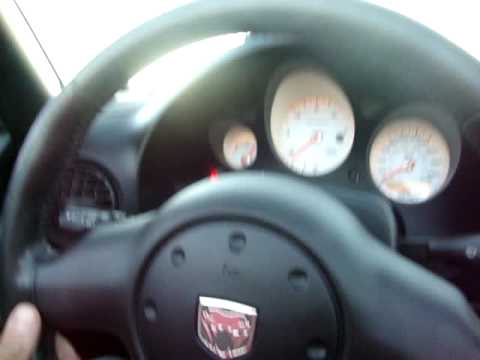 Dodge Viper 0-160Km/h